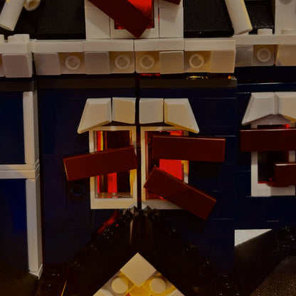 Lyskit til LEGO® Stranger Things™ Creel House™ 10370 - med stemningsfulde LED-lys til begge verdener