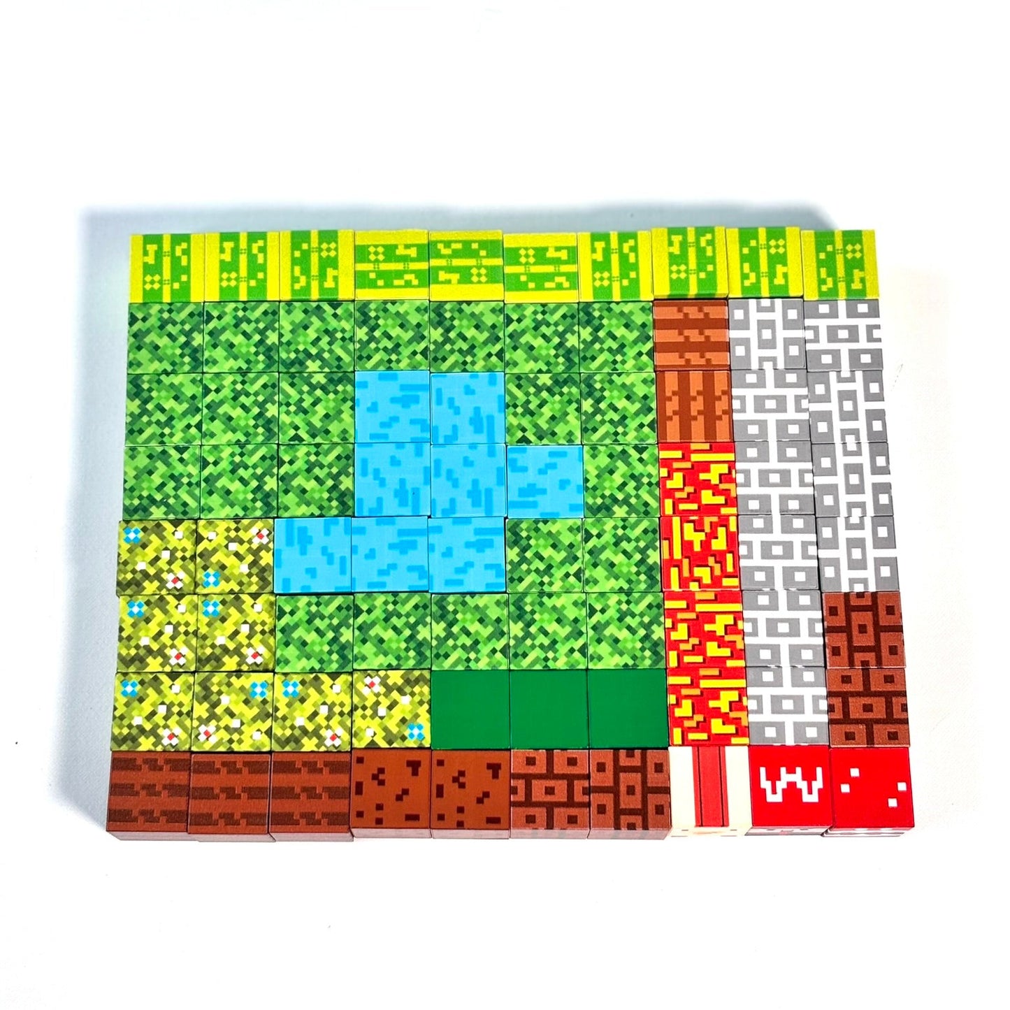 Magnetiske byggeklodser i BPA-fri, EU-godkendt ABS-plast til kreativ og lærerig leg