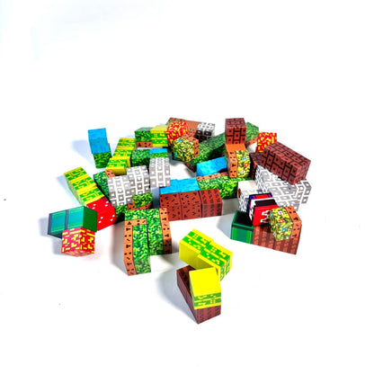 Magnetiske byggeklodser i BPA-fri, EU-godkendt ABS-plast til kreativ og lærerig leg