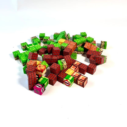 Magnetiske byggeklodser i BPA-fri, EU-godkendt ABS-plast til kreativ og lærerig leg