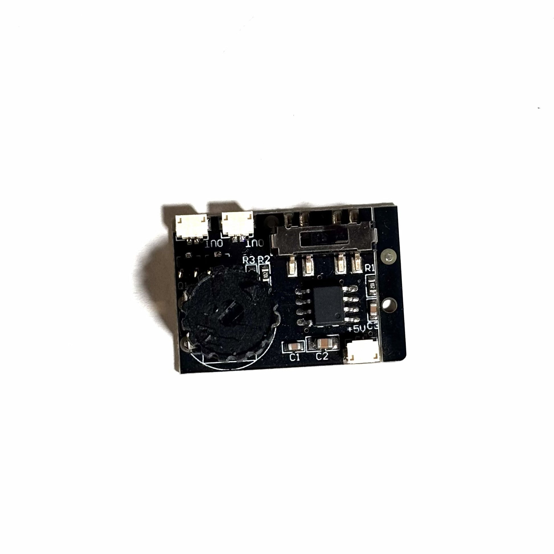 Multi Effects Board til LEGO-kompatible LED-lys – dynamiske lyseffekter med tre forskellige blinkevariationer og justerbar hastighed