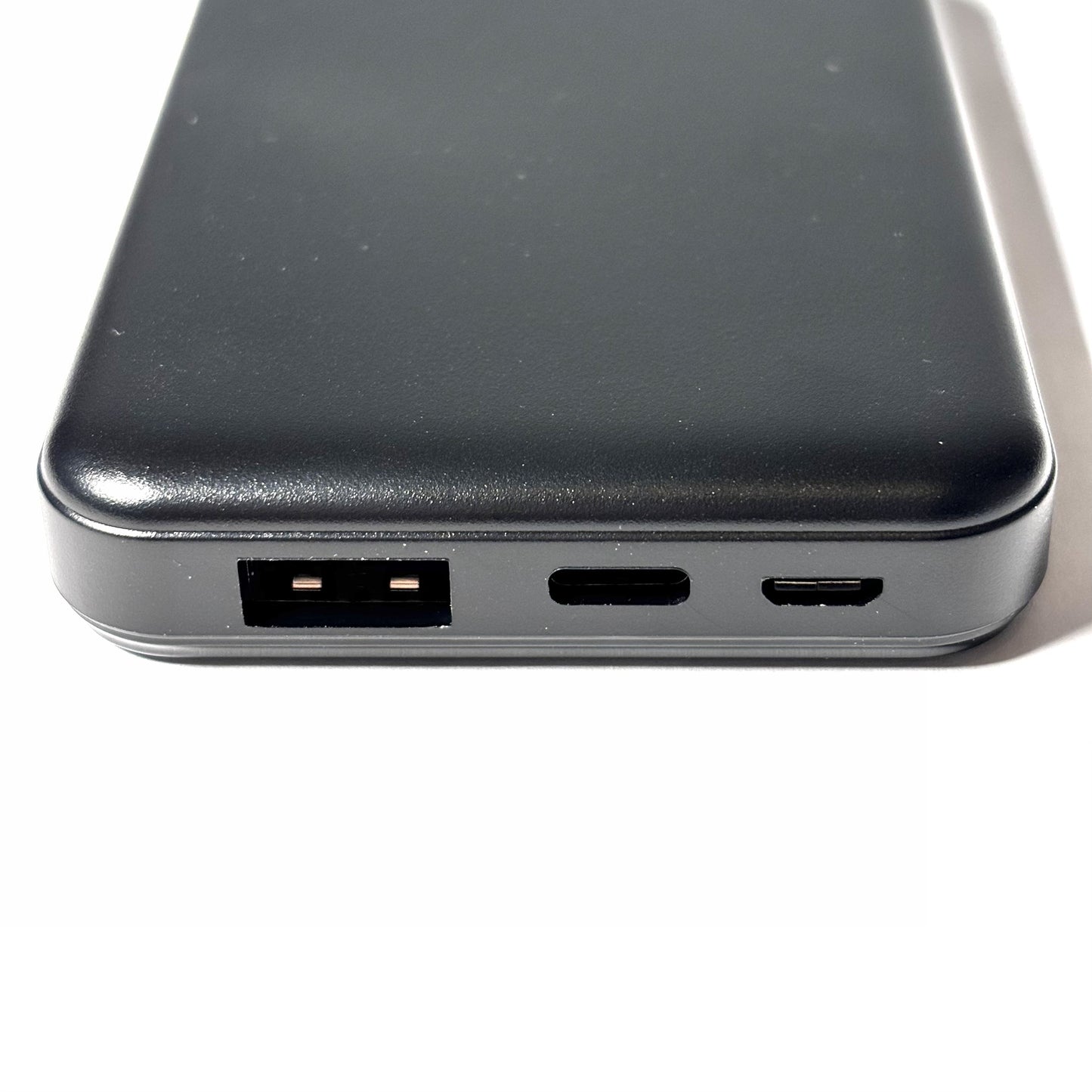 Powerbank 5000mAh ink. oplader. God til større og mindre lyskits og DIY lys-projekter. 