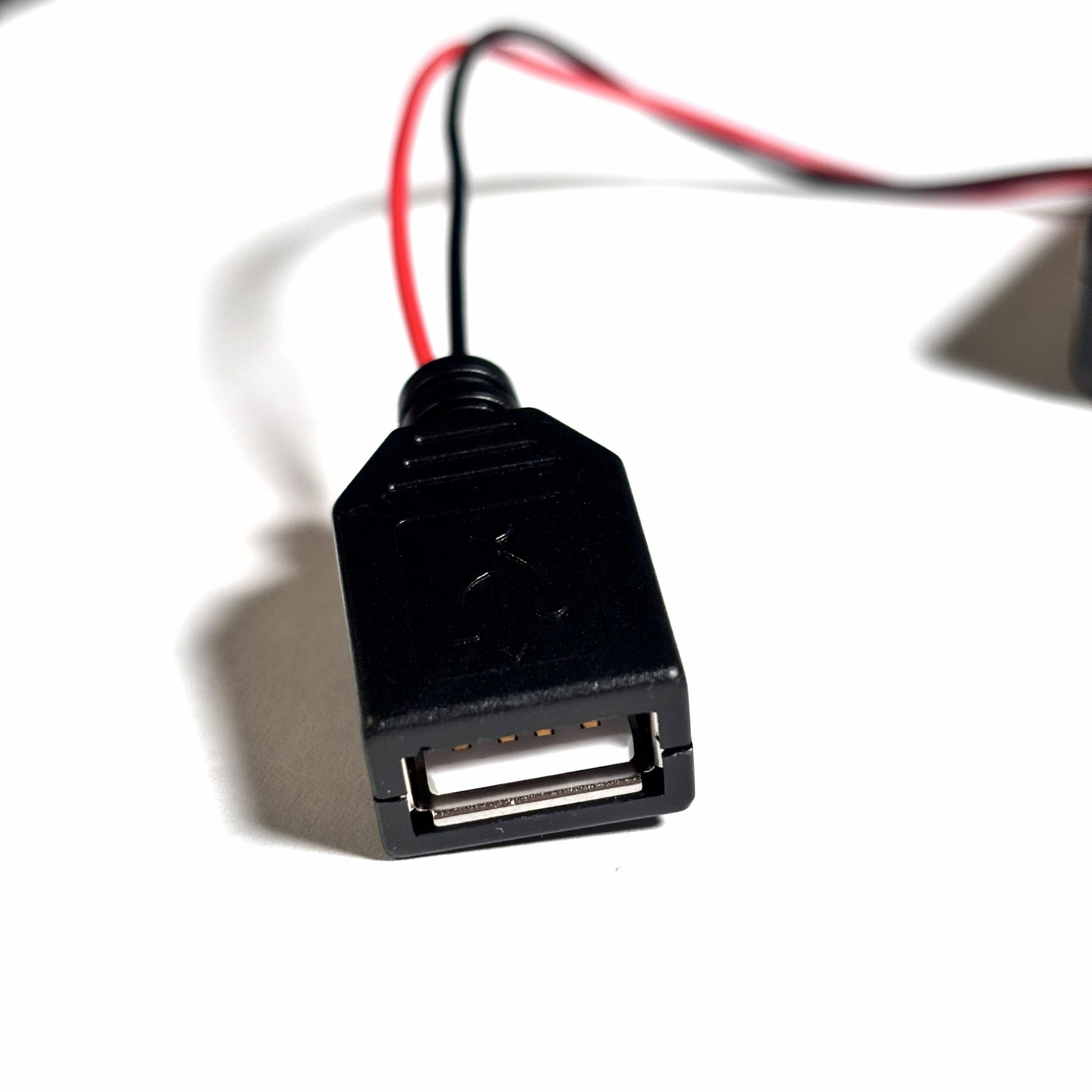 Batteriboks til LED-lys og lyskit til LEGO®-modeller