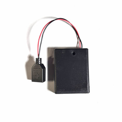 Batteriboks til LED-lys og lyskit til LEGO®-modeller