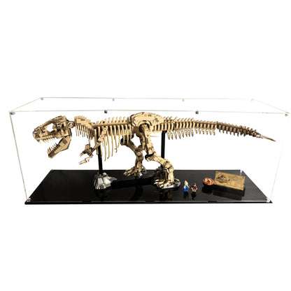 🛡️Akrylkasse til LEGO® sæt 76968 – Tyrannosaurus Rex