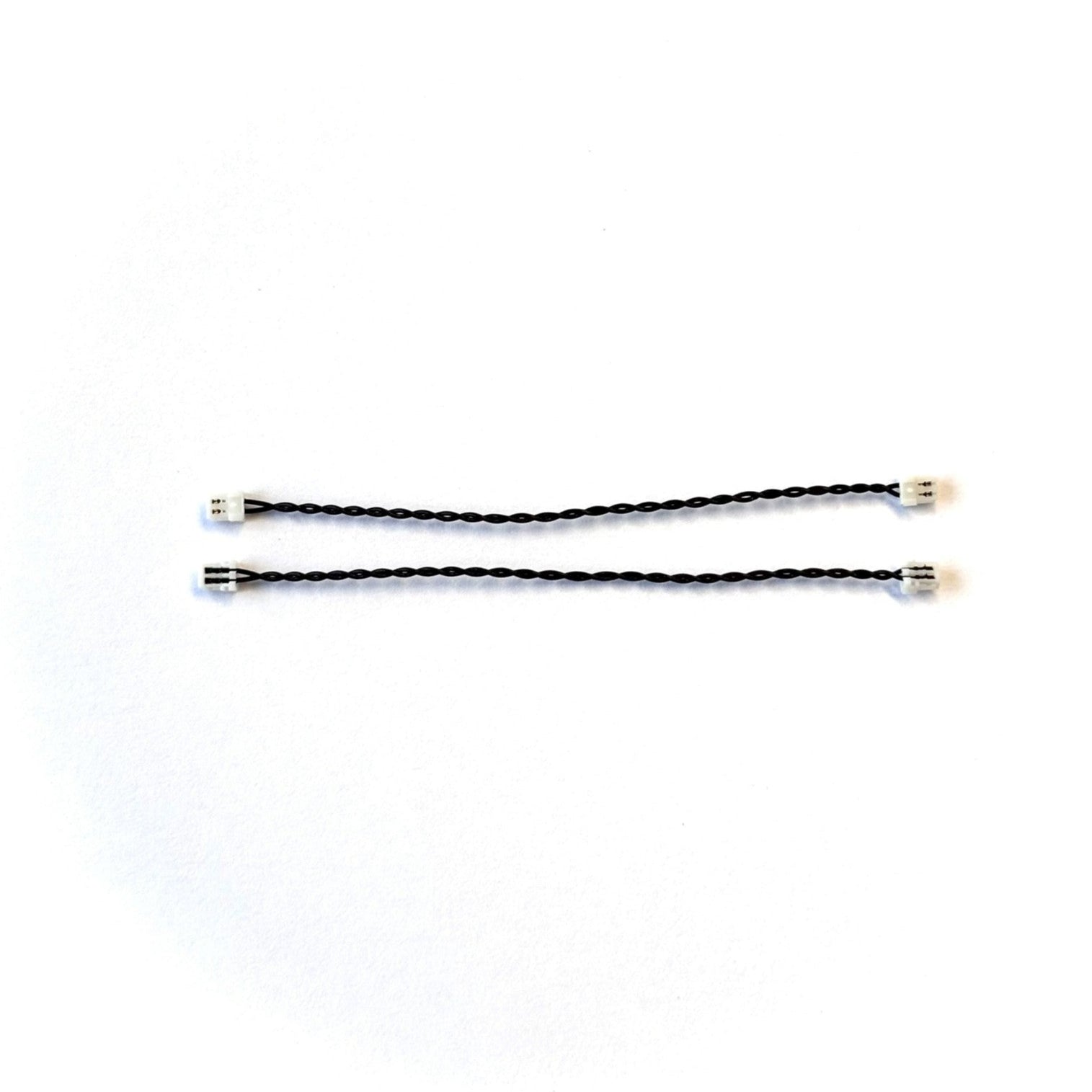 5 cm forlængerkabel til LEGO-kompatible LED-lys i pakke med 3 stk, fleksibelt og tyndt kabel til nem strømforbindelse i LEGO-modeller