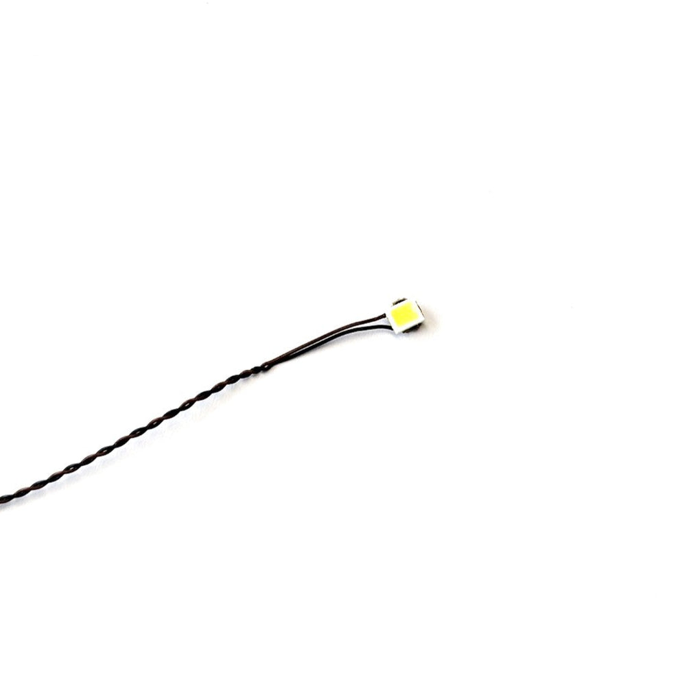 Kraftige LED-lys til LEGO®-bygninger – 3 stk hvid, gylden og varm hvid