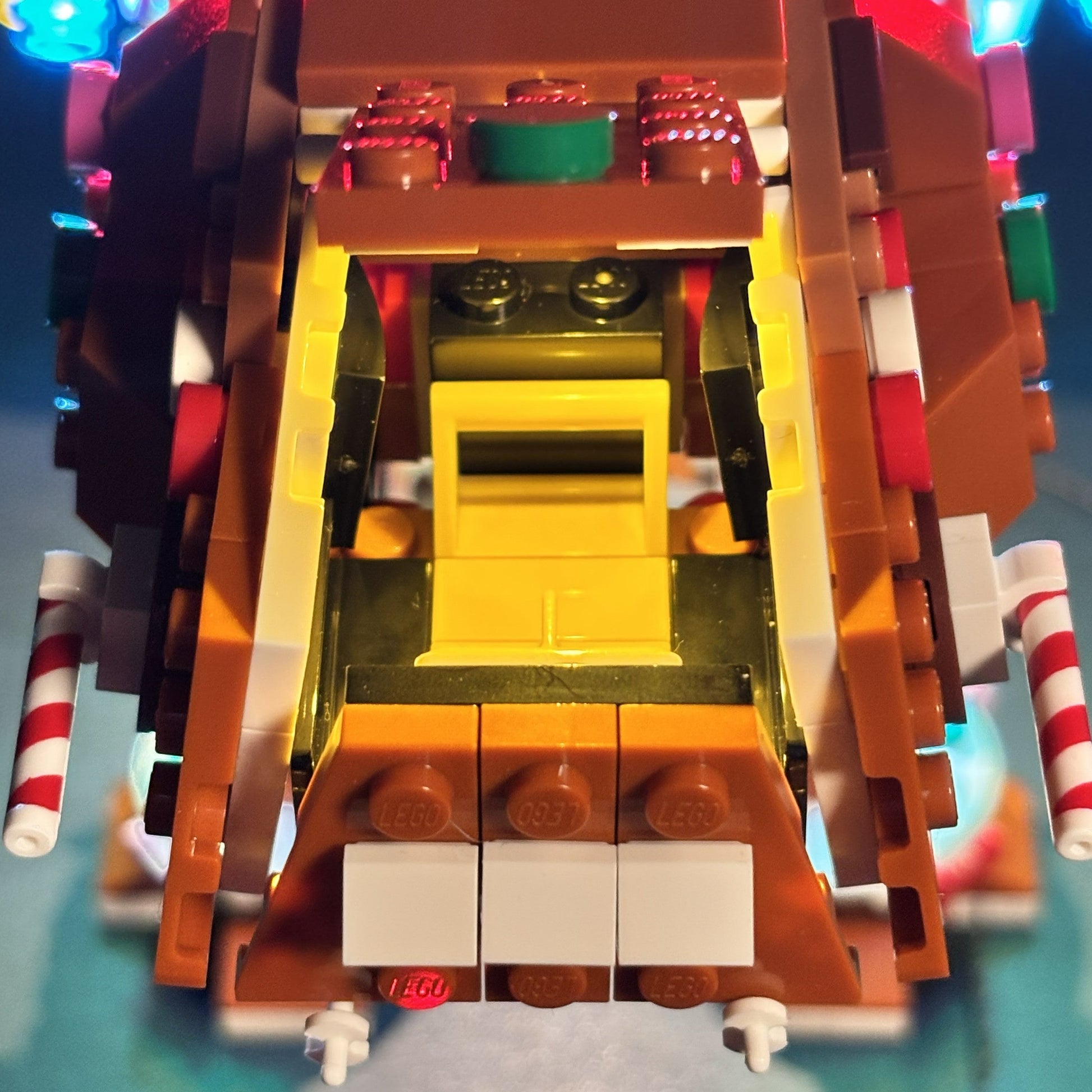 Lyskit til LEGO® Gingerbread AT-AT Walker (40806): For enhver Star Wars™-fan