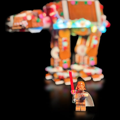 Lyskit til LEGO® Gingerbread AT-AT Walker (40806): For enhver Star Wars™-fan