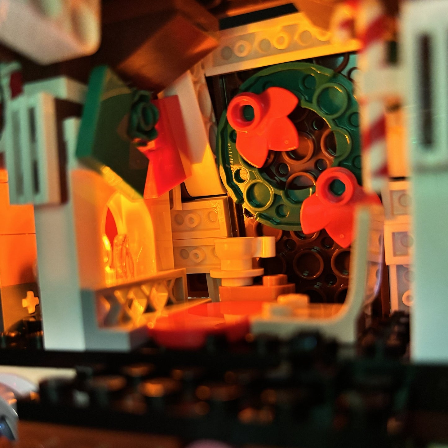 Lyskit til LEGO® Gingerbread AT-AT Walker (40806): For enhver Star Wars™-fan