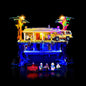 Lyskit til LEGO® Stranger Things: The Upside Down (75810) – LED-lys med plug-and-play installation og autentisk stemning