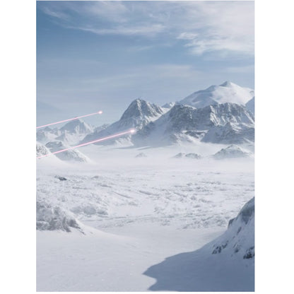 Akryl displaykasse til LEGO® Star Wars™ hjelme – støvfri beskyttelse og elegant udstilling af Darth Vader™, Luke Skywalker™ og andre samlerhjelme.