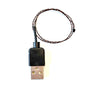 USB-kabel 30 cm til strømforbindelse i LEGO®-kompatible lysopsætninger og lyskits