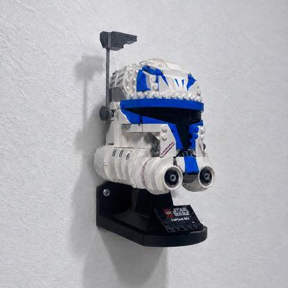vægholder til LEGO® Star Wars™ og Marvel™ Hjelme