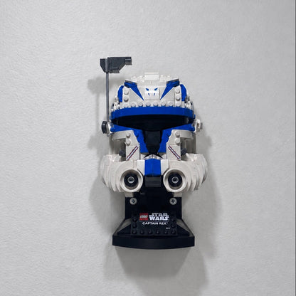 vægholder til LEGO® Star Wars™ og Marvel™ Hjelme