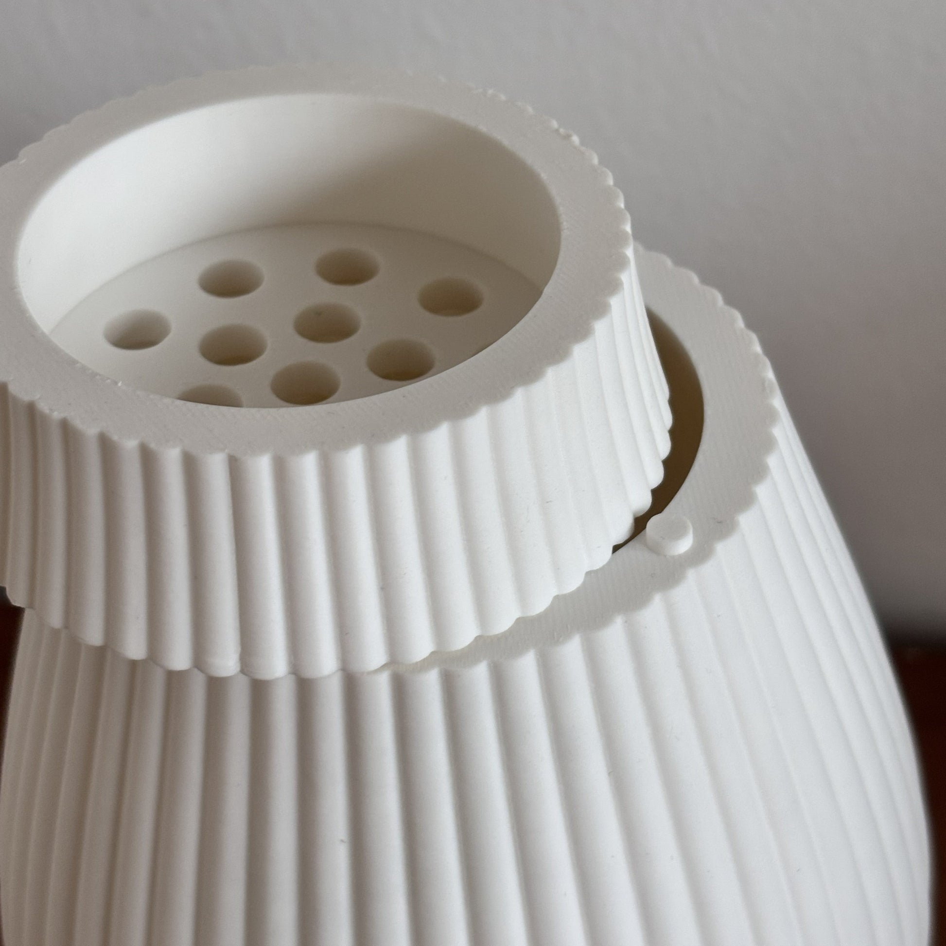 Vase til LEGO® Botanical - Serien
