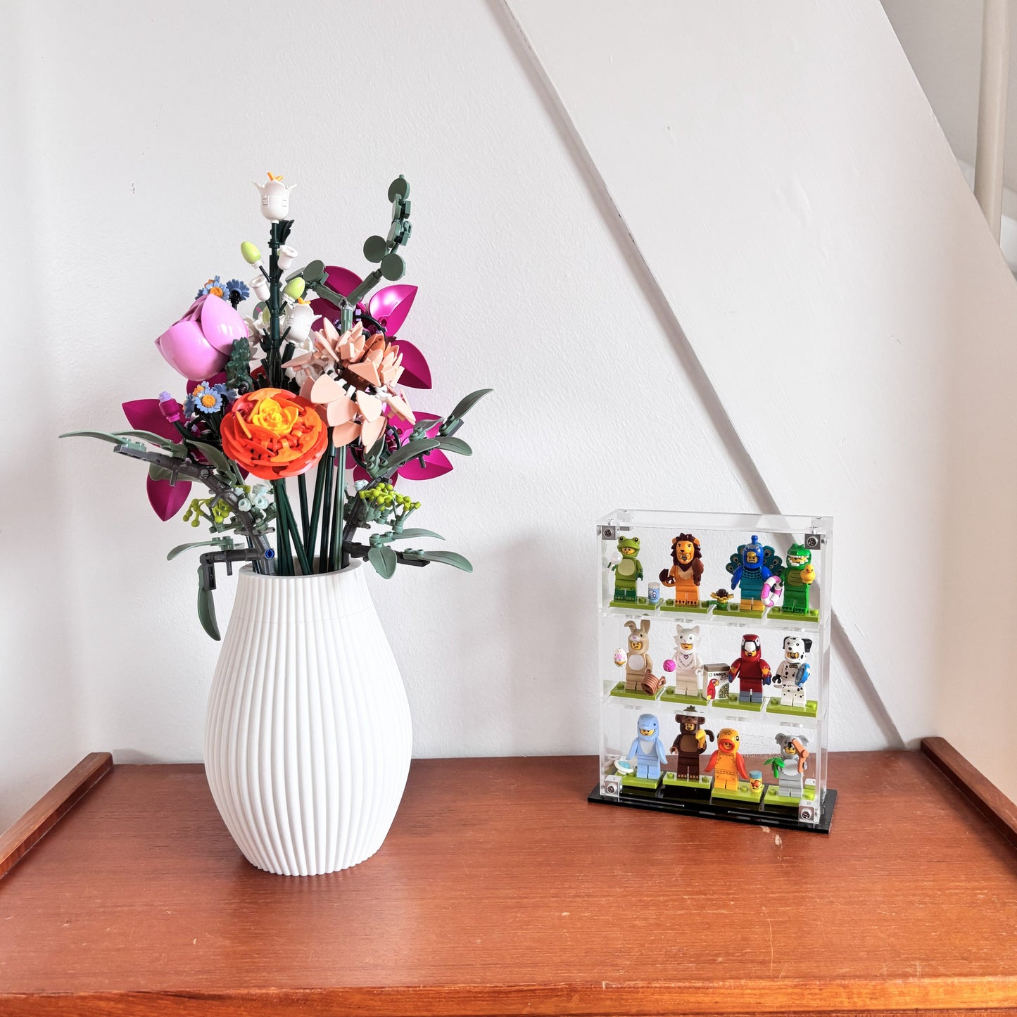Vase til LEGO® Botanical - Serien