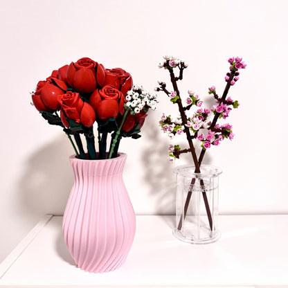 Vase til LEGO® Botanical - Serien