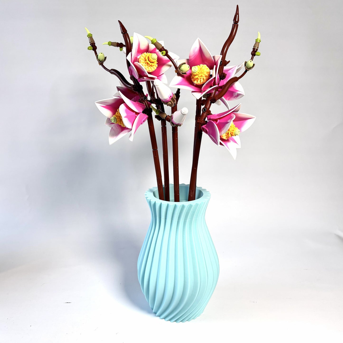 Vase til LEGO® Botanical - Serien