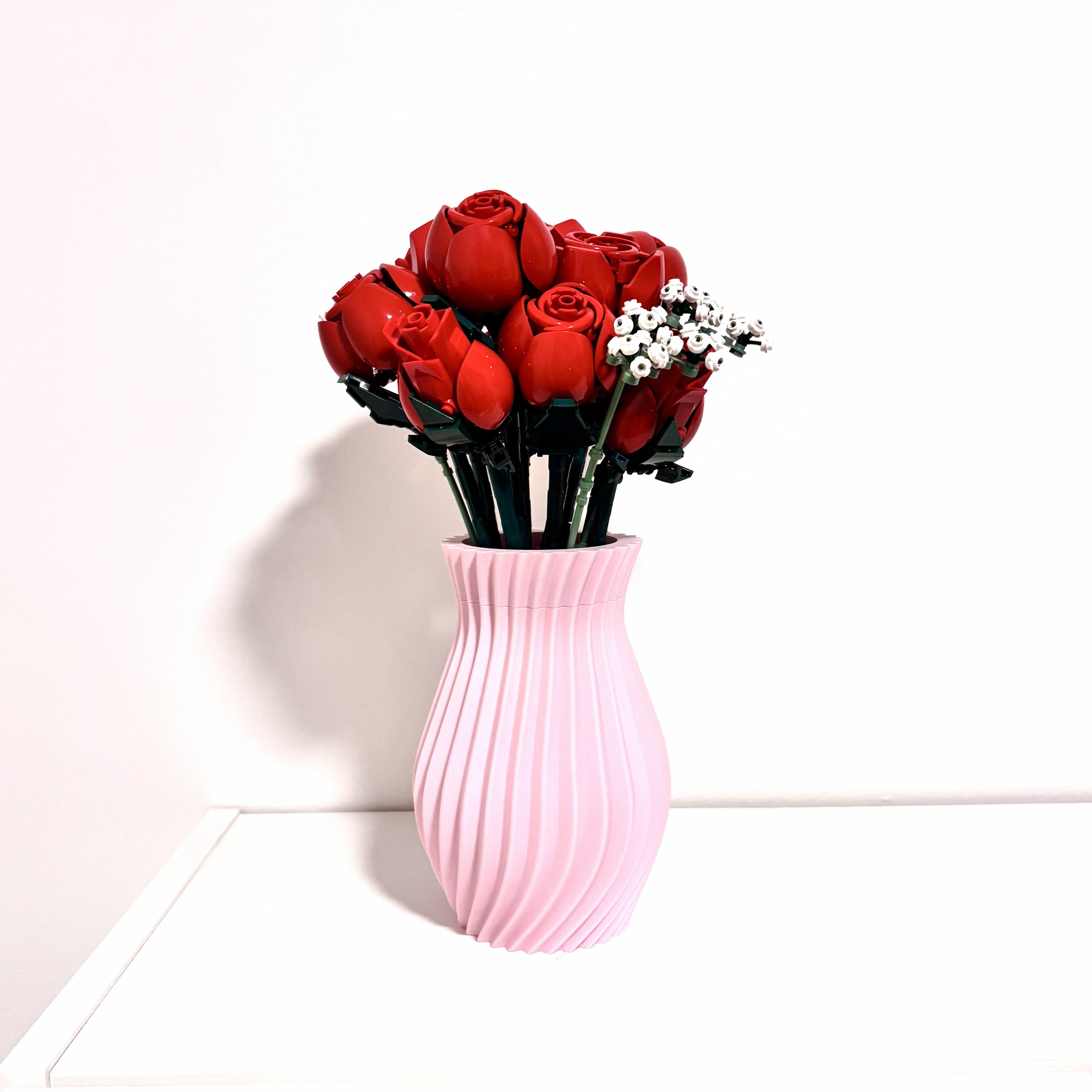 Vase til LEGO® Botanical - Serien