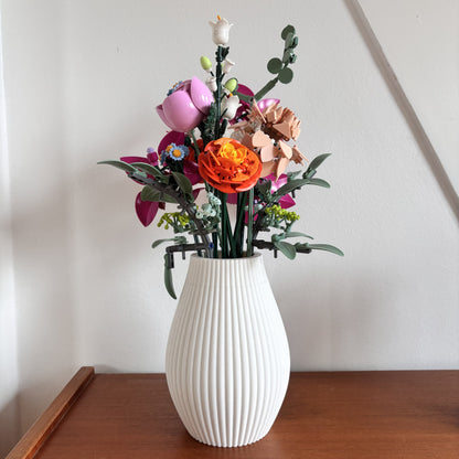 Vase til LEGO® Botanical - Serien