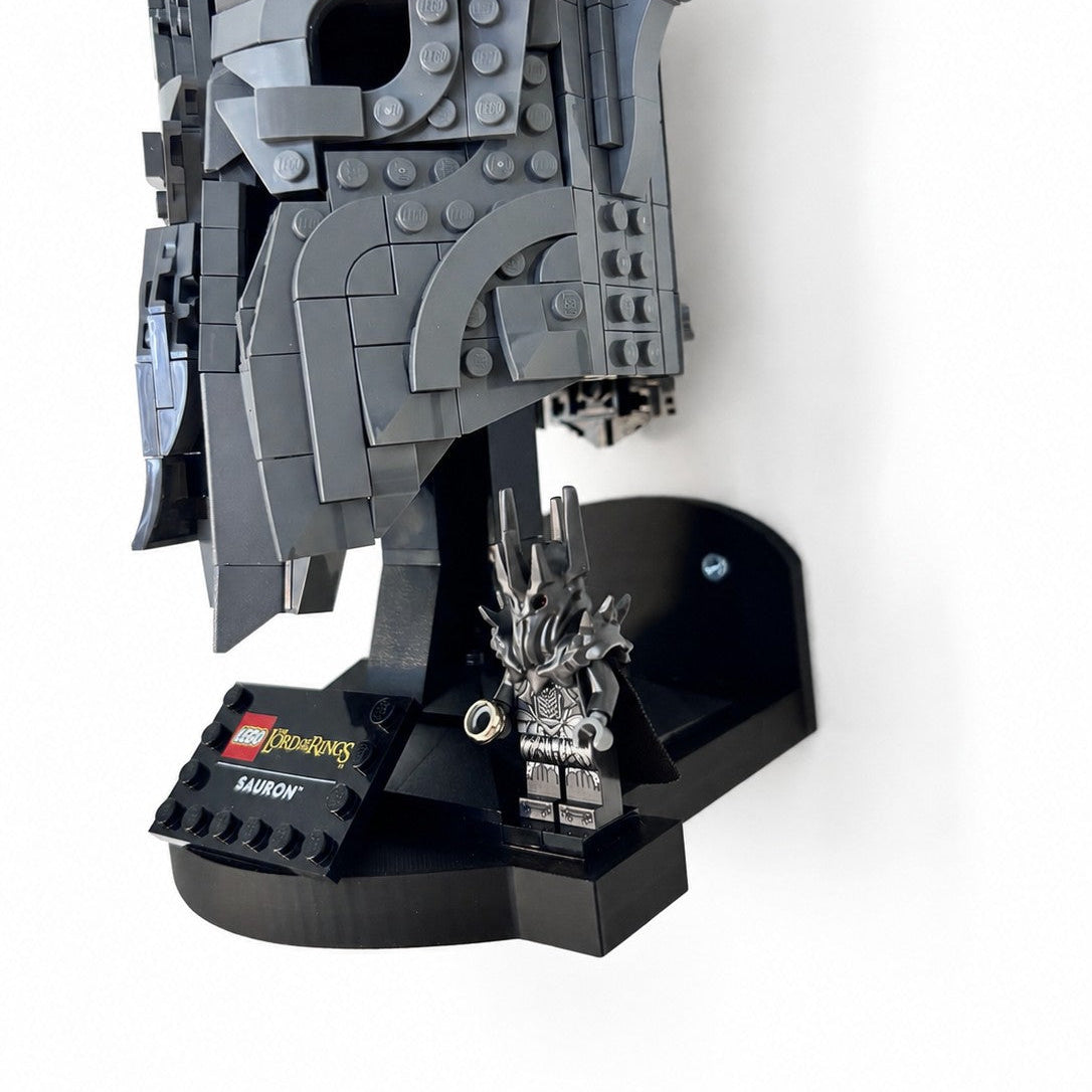 vægholder til LEGO® 11373 The Lord of the Rings™: Sauron's Helmet™
