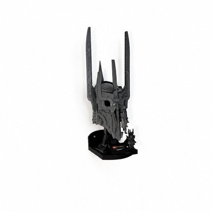 vægholder til LEGO® 11373 The Lord of the Rings™: Sauron's Helmet™