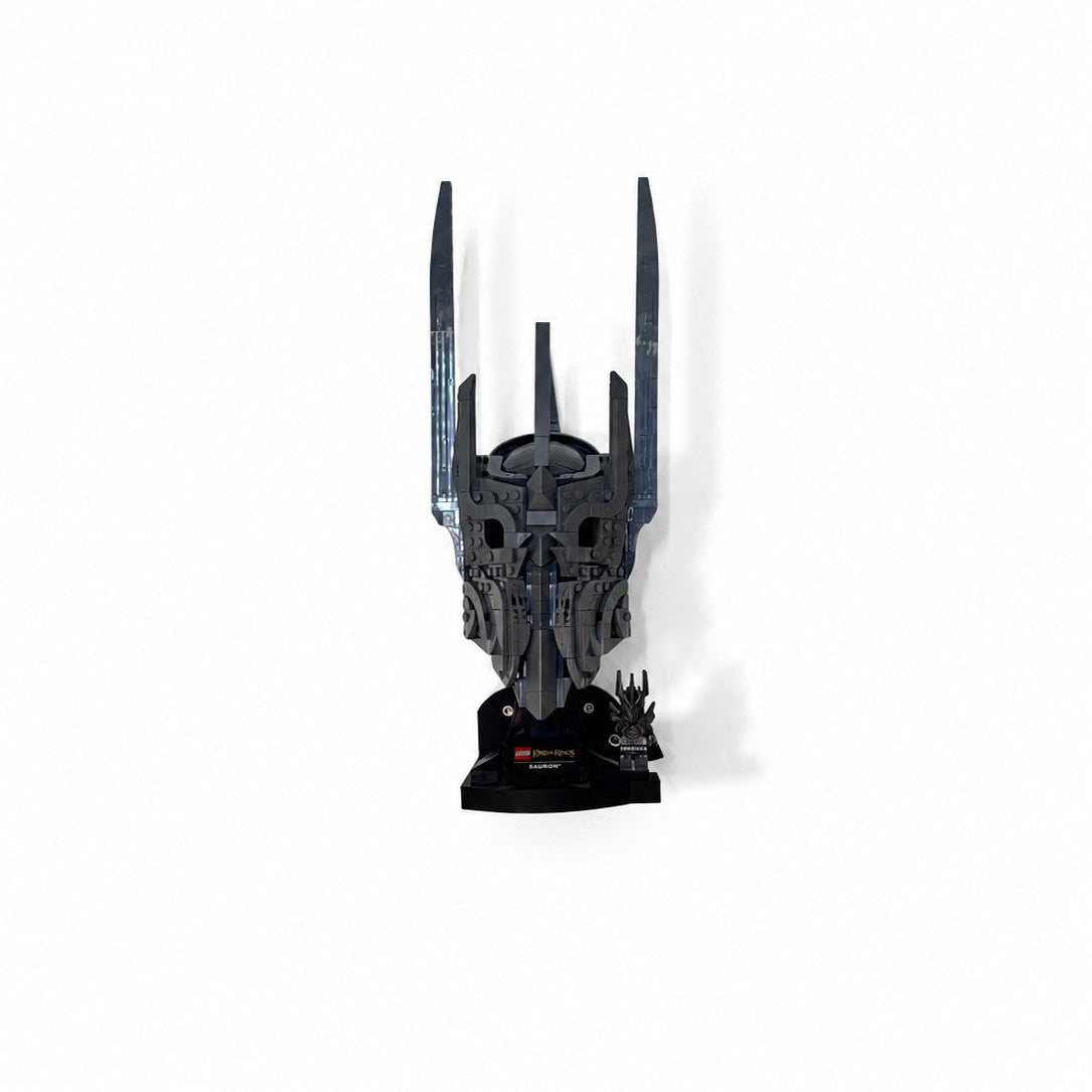 vægholder til LEGO® 11373 The Lord of the Rings™: Sauron's Helmet™